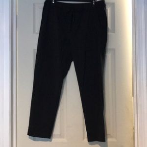 Lululemon Jet Crop Slims, Black